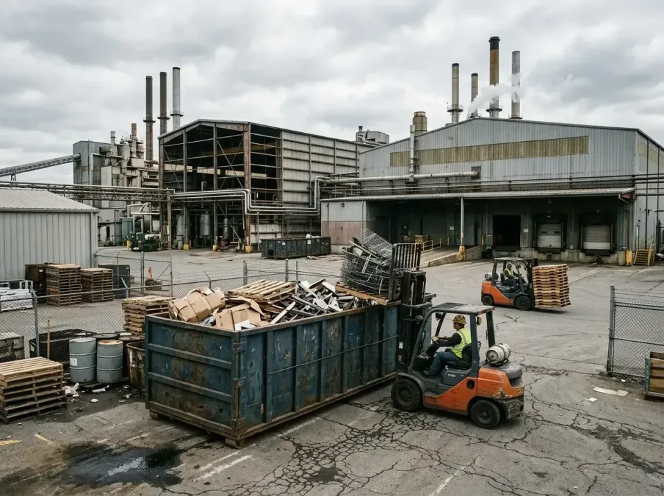 industrial-factory-scrap-conta-003 — frequently asked questions, Cheap Roll-off Dumpster Rentals in Pueblo West, CO